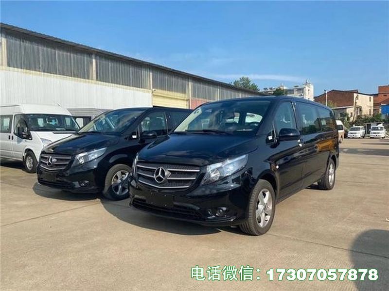 遗体转运车